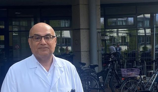 Mohamed Brageeth - der internationale Facharzt ist der neue Leiter der urologischen Sektion der Asklepios Harzklinik Goslar (Foto: Asklepios)