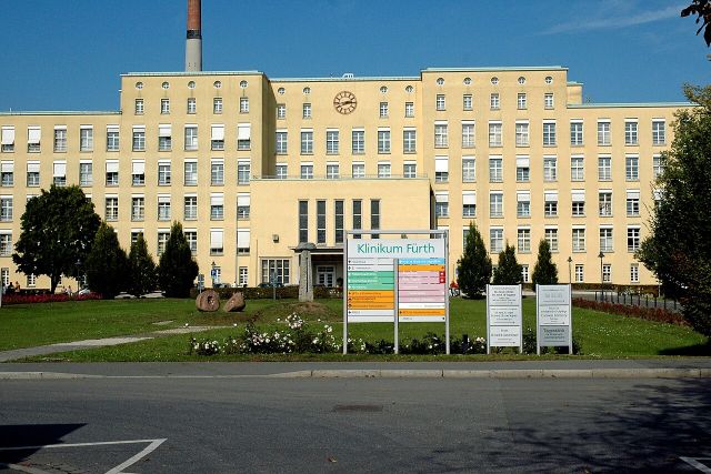 Klinikum Fürth