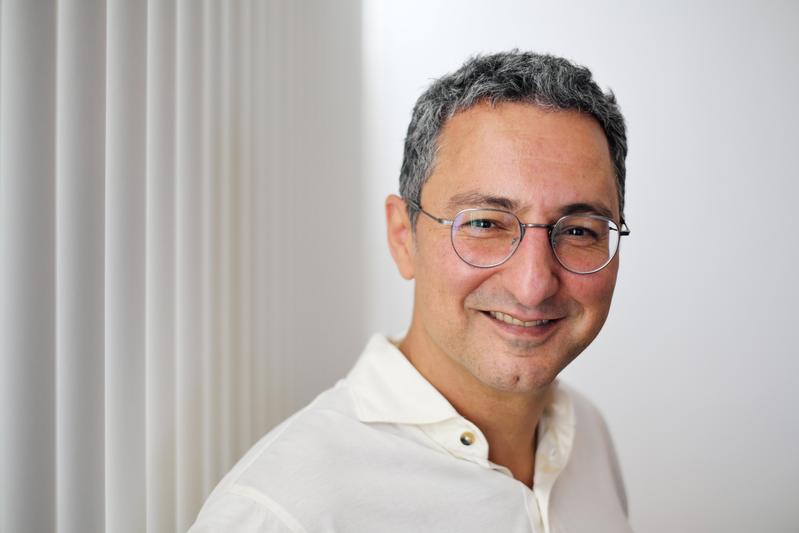 Samer Ezziddin, Professor für Nuklearmedizin