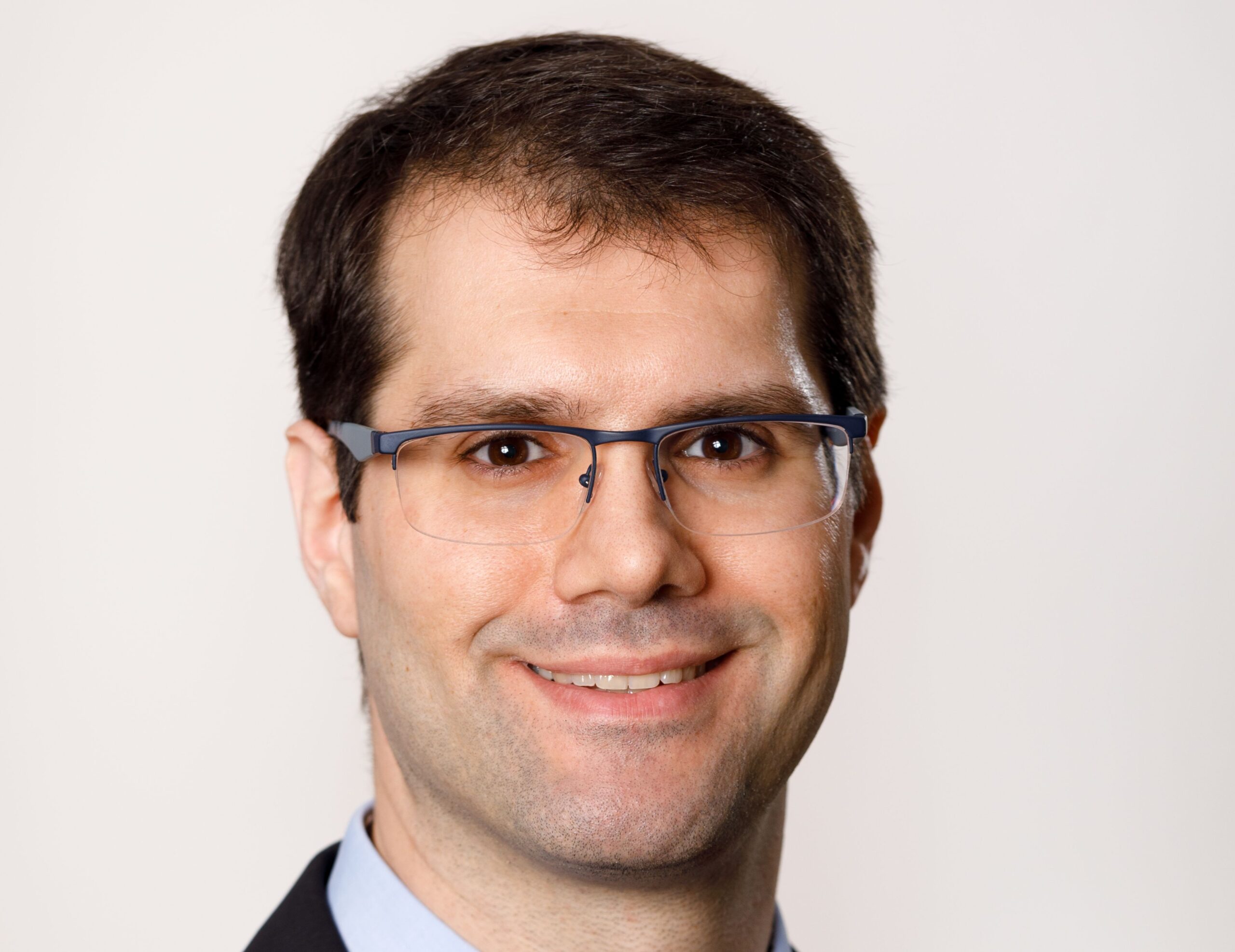 Dr. Georgios Hatzichristodoulou wurde außerplanmäßiger Professor der Technischen Universität München: (Foto © Andreas Grasser)