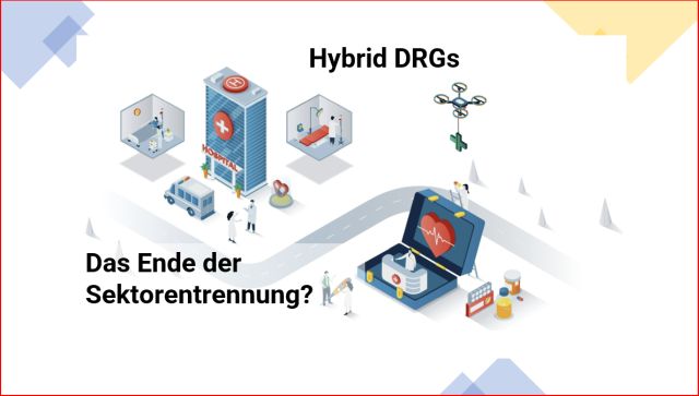 Mit den neuen Hybrid-DRG werden bestimmte Hernien-Eingriffe, die Entfernung von Harnleitersteinen, Ovariektomien, Arthrodesen der Zehengelenke und die Exzision eines Sinus pilonidalis vergütet. (Bild © BinDoc)