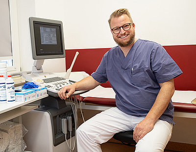 Dr. Thomas Gerlach übernimmt Urologie in Rothenburg