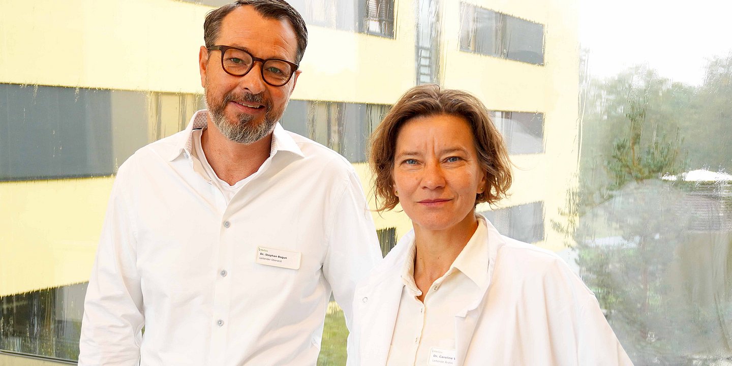 Wedel und Bogun