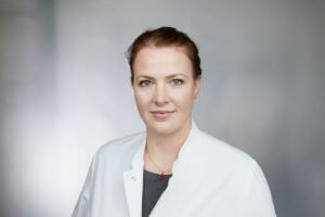 Dr. Nadja Apelt stärt die robotische und minimal-invasive Kinderchirurgie im Bereich der Urologie und bei Fehlbildungen.