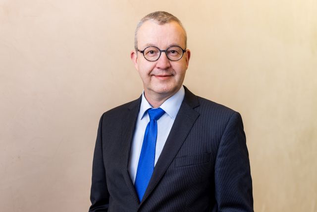 BvDU-Präsident Dr. Axel Belusa lobte in der DGU-Pressekonferenz die bessere urologische Vergütung in der neuen GOÄ. Foto: BvDU