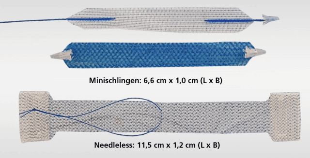 Minischlingen
