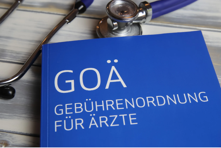 Gebührenordnung für Ärzte