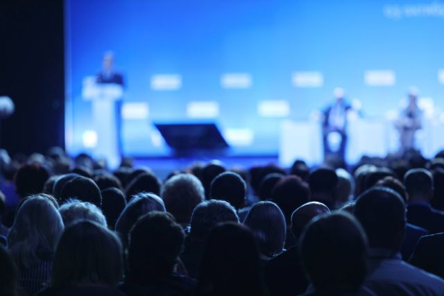 Symbolfoto Kongress