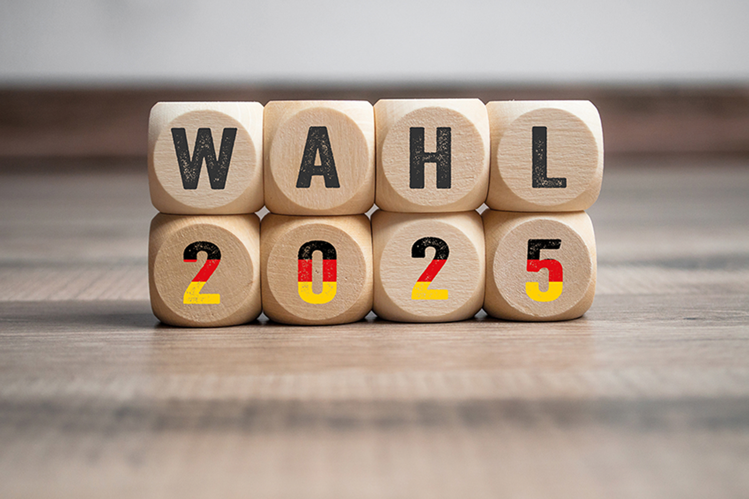 Symbolbild Wahl