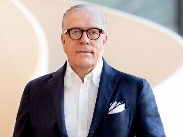 Für Überkreuzlebendspende und Widerspruchslösung macht sich BÄK-Präsident Dr. Klaus Reinhardt stark. (Foto: Die Hoffotografen)