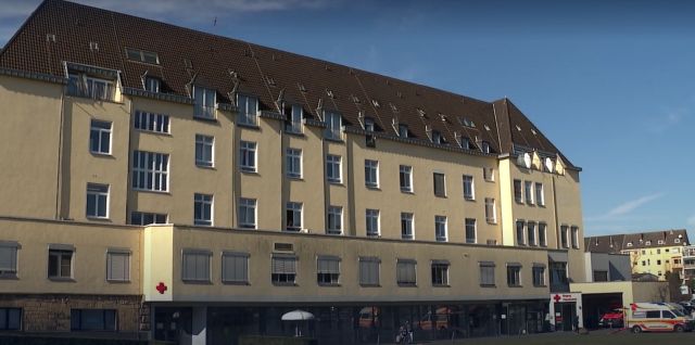 Die Abteilung für Urologie im Kölner St. Hildegardis-Krankenhaus wurde zum 31. Dezember 2024 geschlossen. (Quelle: WDR Westpol, 09.03.2025)