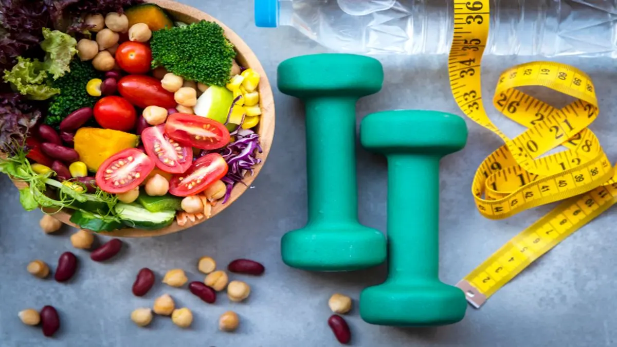 Gesunde Ernährung und Bewegung gegen das metabolische Syndrom