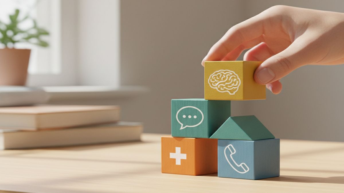 ADHS-Behandlungskonzept: Telemedizin, Pharmakotherapie, Psychotherapie, Neurofeedback