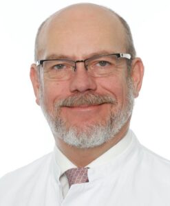 Prof. Dr. med. Jan-Steffen Krüssel, Leiter des UniKiD der Universitätsklinik Düsseldorf und Vorstandsmitglied des Deutsches IVF-Register e.V.