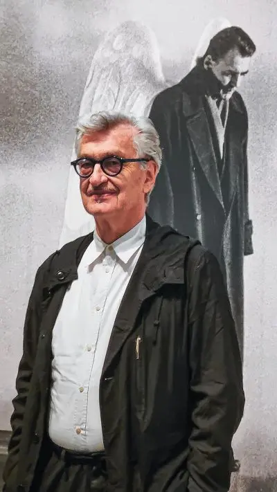 Portrait von
Wim Wenders