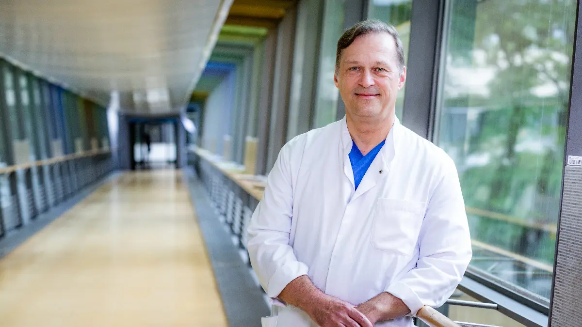 Prof. Dr. Marcus Blum, Helios Klinik, Erfurt