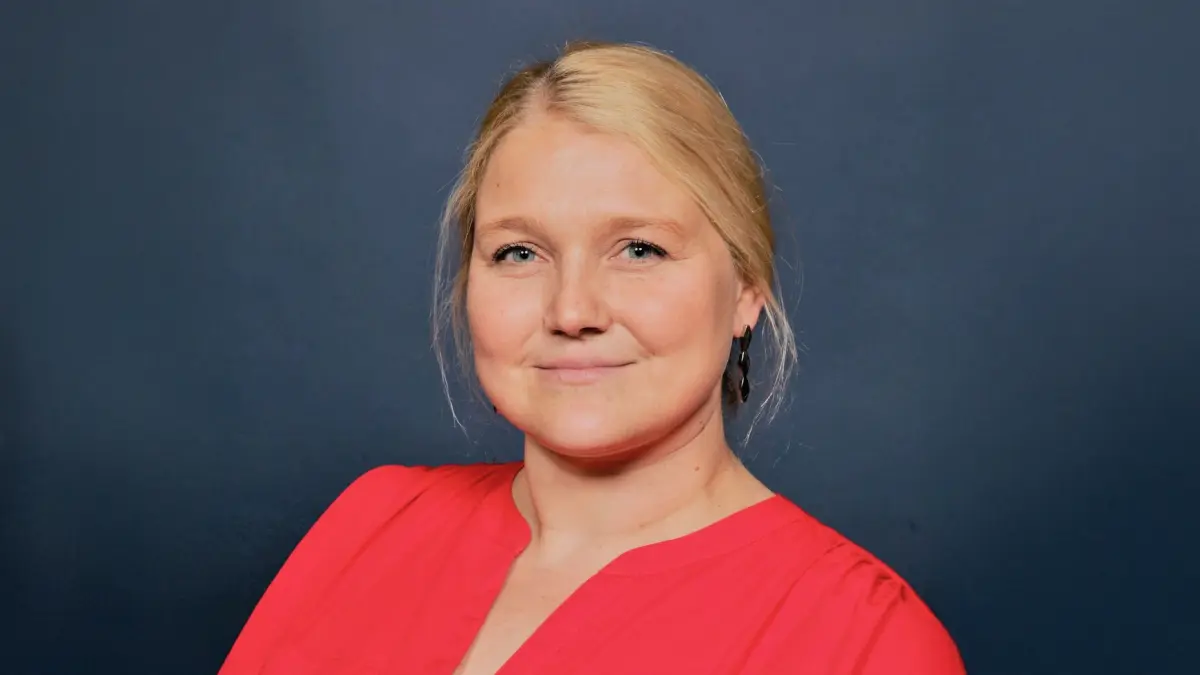 Porträt von Anne Fassl