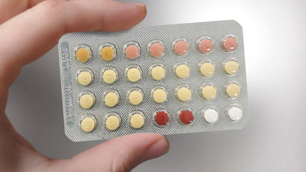 Mehrphasenblister des Kontrazeptivums Quelecia®