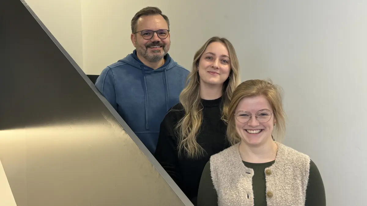 Das Team der Philipps-Universität Marburg, das das neue 3R-Protokoll zur tierfreundlichen Tumorüberwachung in der Krebsforschung entwickelt hat