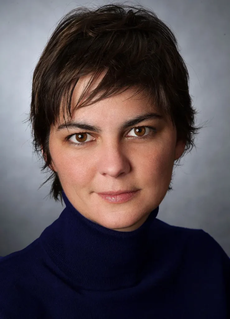Vera Starker
©privat