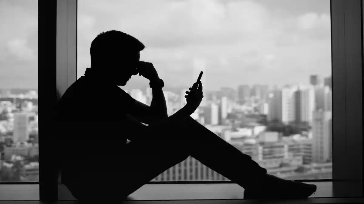 Psychopathologie mittels passiver Smartphone- Sensoren erkennen
