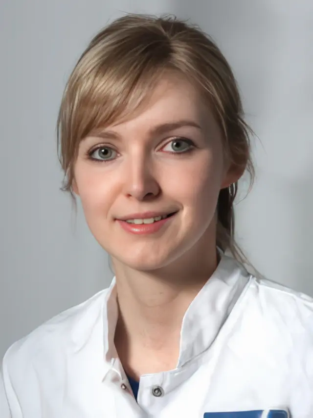 Porträtfoto von Dr. Juliane Brandt, Onkologin