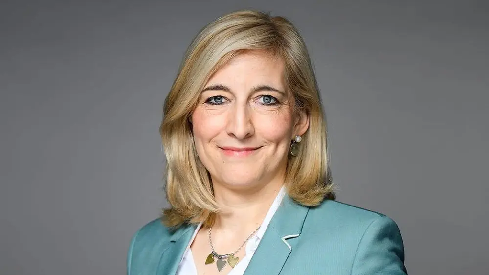 Die ePA möchte Bundesgesundheitsministerin Nina Warken zum Dreh- und Angelpunkt der Versorgung machen. (Foto: Bundesregierung/Marvin Ibo Güngör)