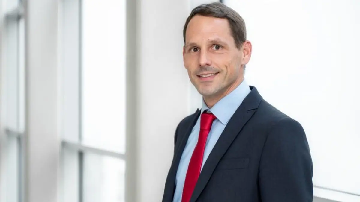 Prof. Dr. Dr. Sebastian Haferkamp; © Universitätsmedizin Halle