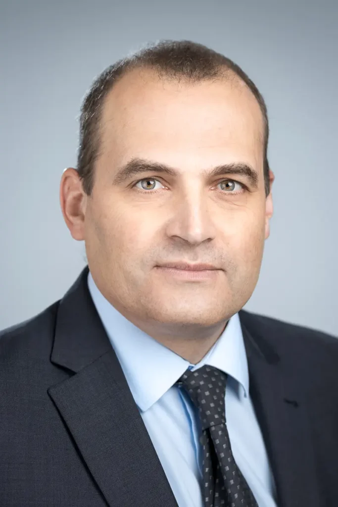 Prof. Dr. Christoph Skudlik ©privat
