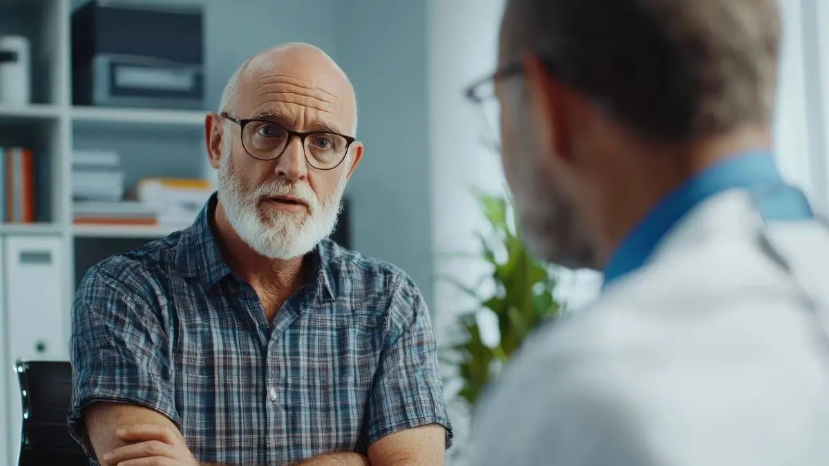 Symbolbild Prostatakrebs-Screening – PSA-Frueherkennung aehnlich effektiv wie Brustkrebs-Screening