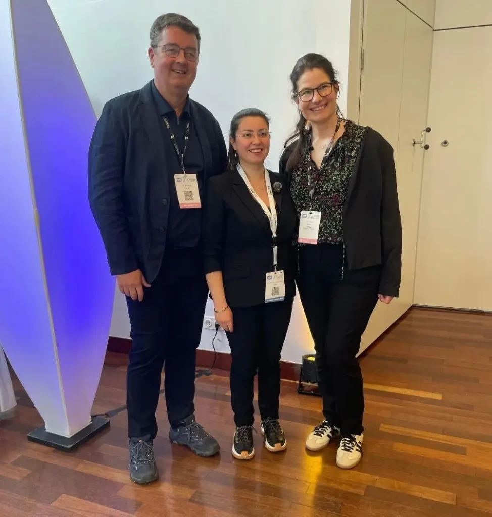 v.l.n.r.: Tip. Dr. Eren, Dr. Finner, Dr. Beyer
© mgb-medizin.de