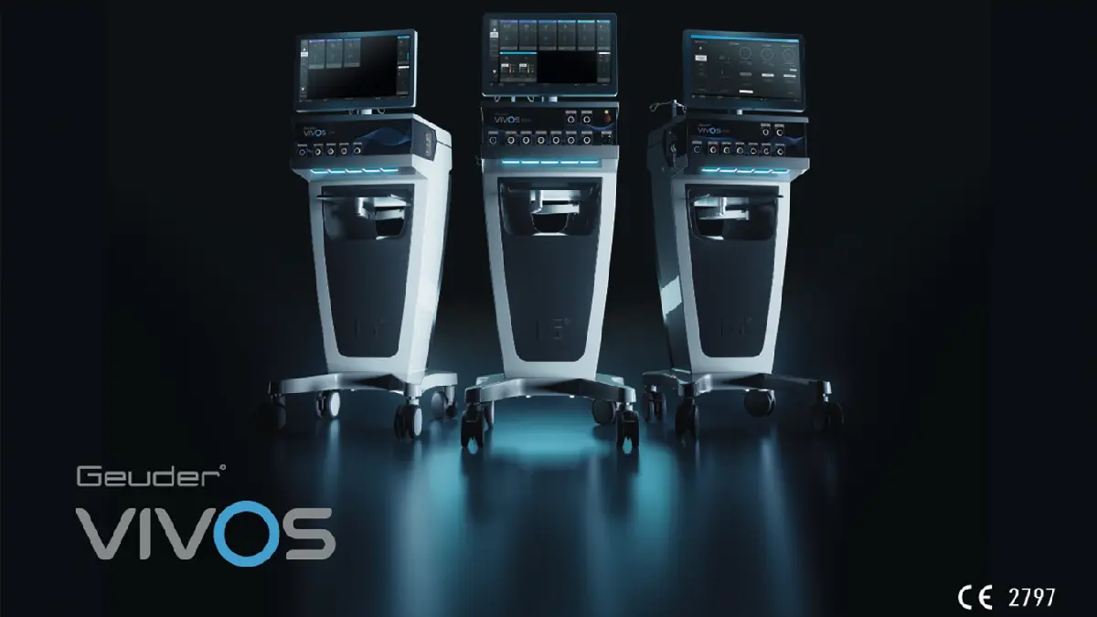 Geuder VIVOS OP Equipment