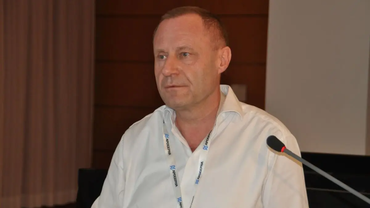 Dr. Stefan Windau, Vorstandsvorsitzender der Kassenärztlichen Vereinigung Sachsen, sieht das Rückgrat der Versorgung in Gefahr. © Runkel
