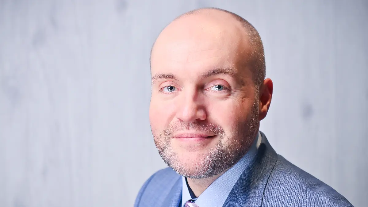Daniel Pleger Vorsitzender BVA