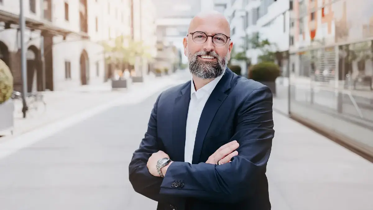 Tobias Kesting Gründer des RefraClubs