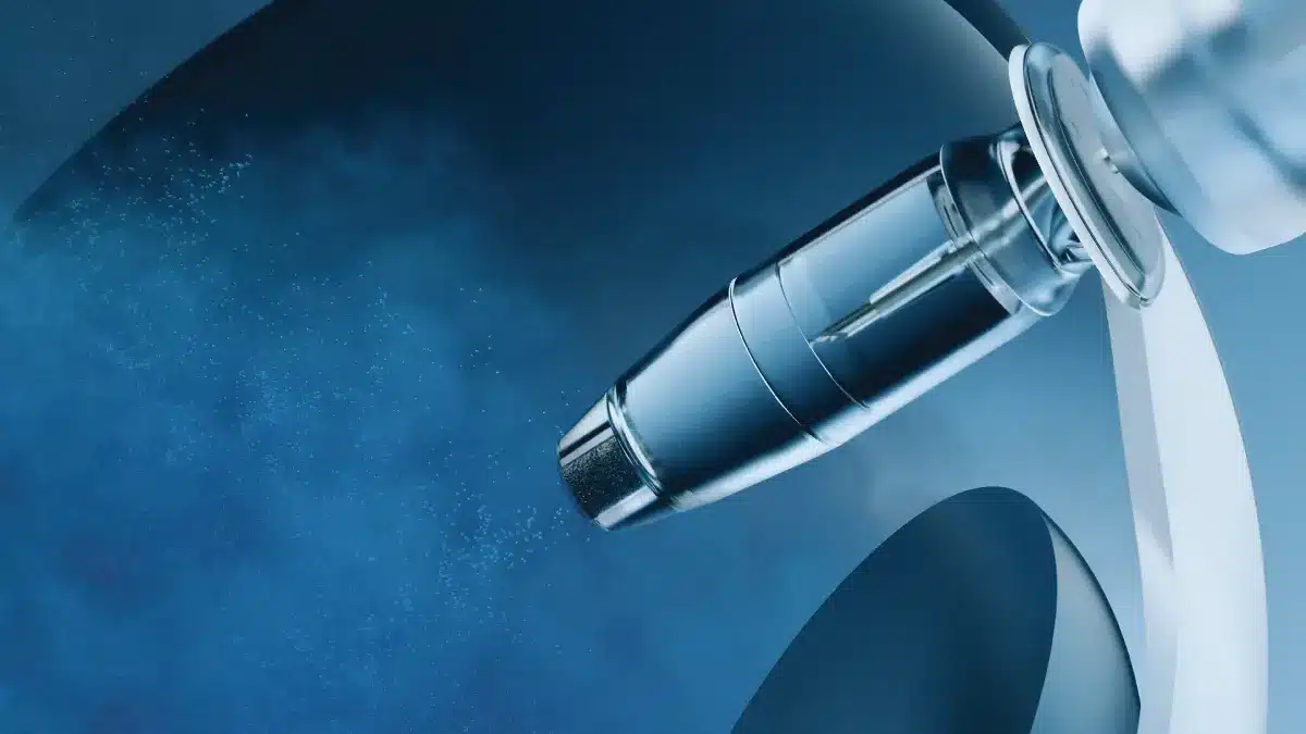 Roche Port Delivery Plattform