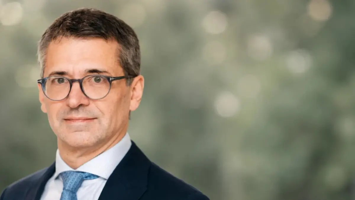 Prof. Marco Roffi, neuer Vizepräsident der Europäischen Gesellschaft für Kardiologie (ESC) 2026–2028
