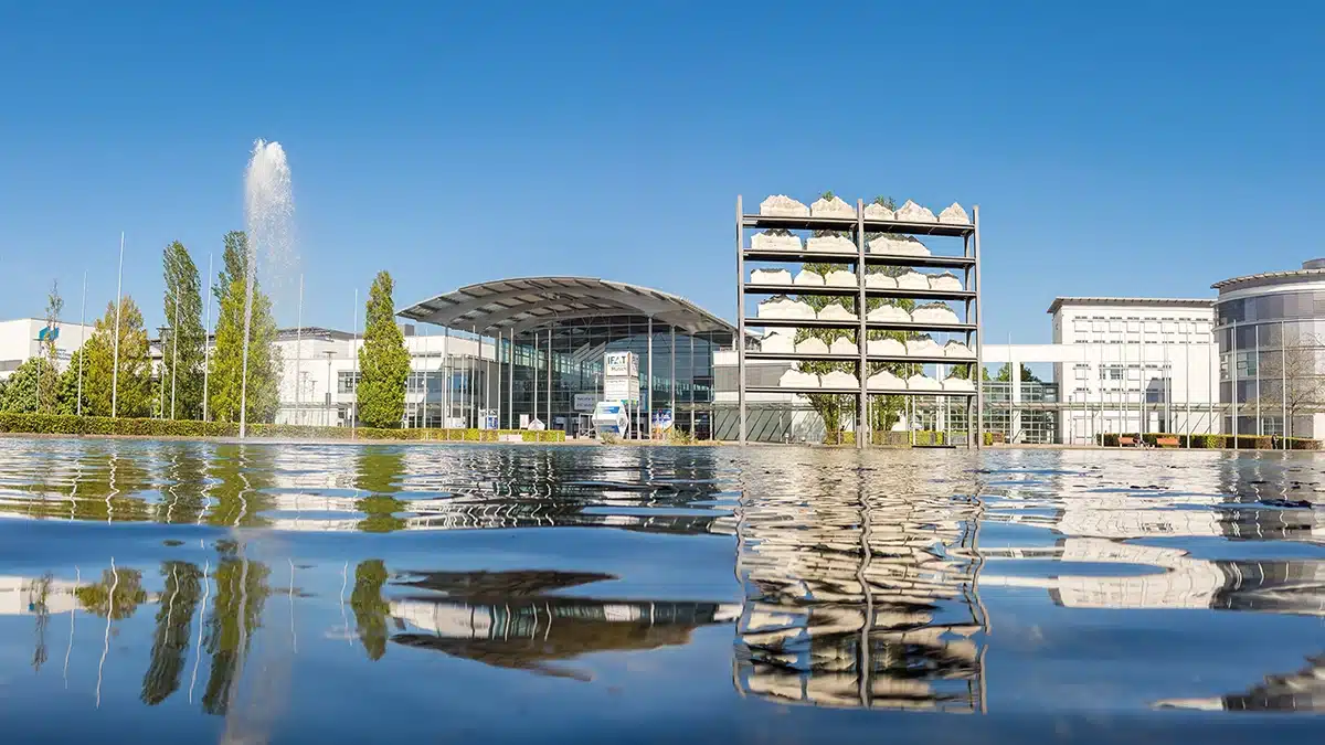 München Messe Reim