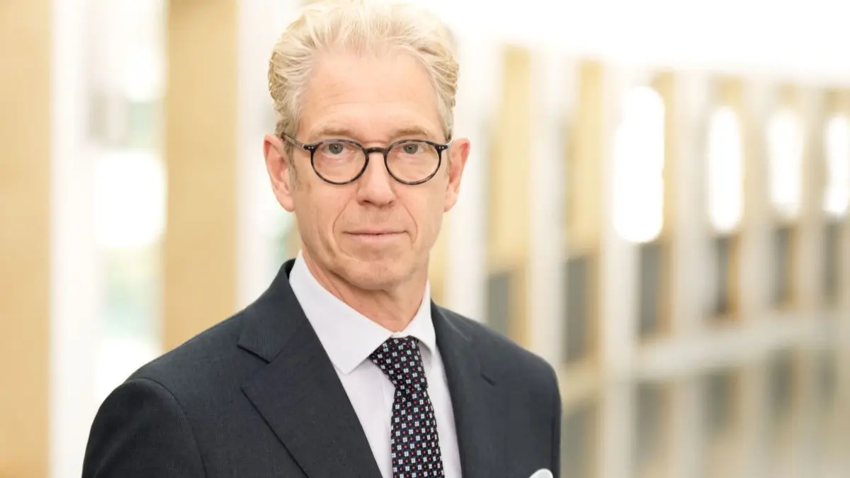 Kein Grund zum Jubeln: Der KBV-Vorstandsvorsitzende Dr. Andreas Gassen sieht das Verhandlungsergebnis nüchtern. © axentis.de / Georg J. Lopata