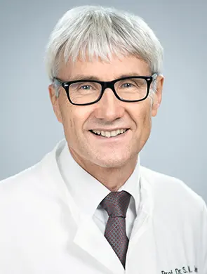 Prof. Dr. med. Sven-Malte John © privat