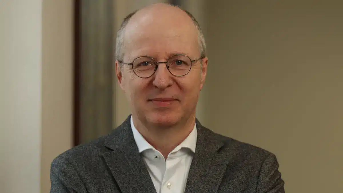 Prof. Markus Müller wurde zum DGU-Präsidenten 2028/2029 gewählt. © Seidel