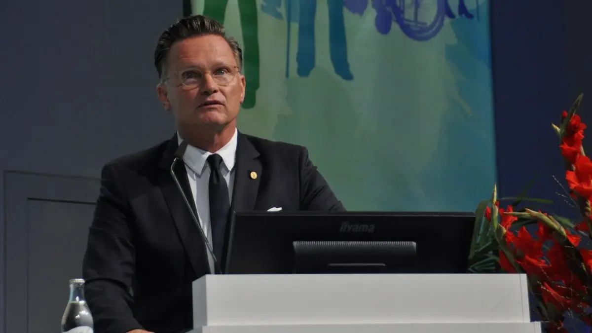 DGU-Vizepräsident Prof. Maurice Stephan Michel rechnet nicht mehr mit der GKV-Finanzierung des PSA-basierten und risikoadaptierten PCa-Screenings. © Runkel