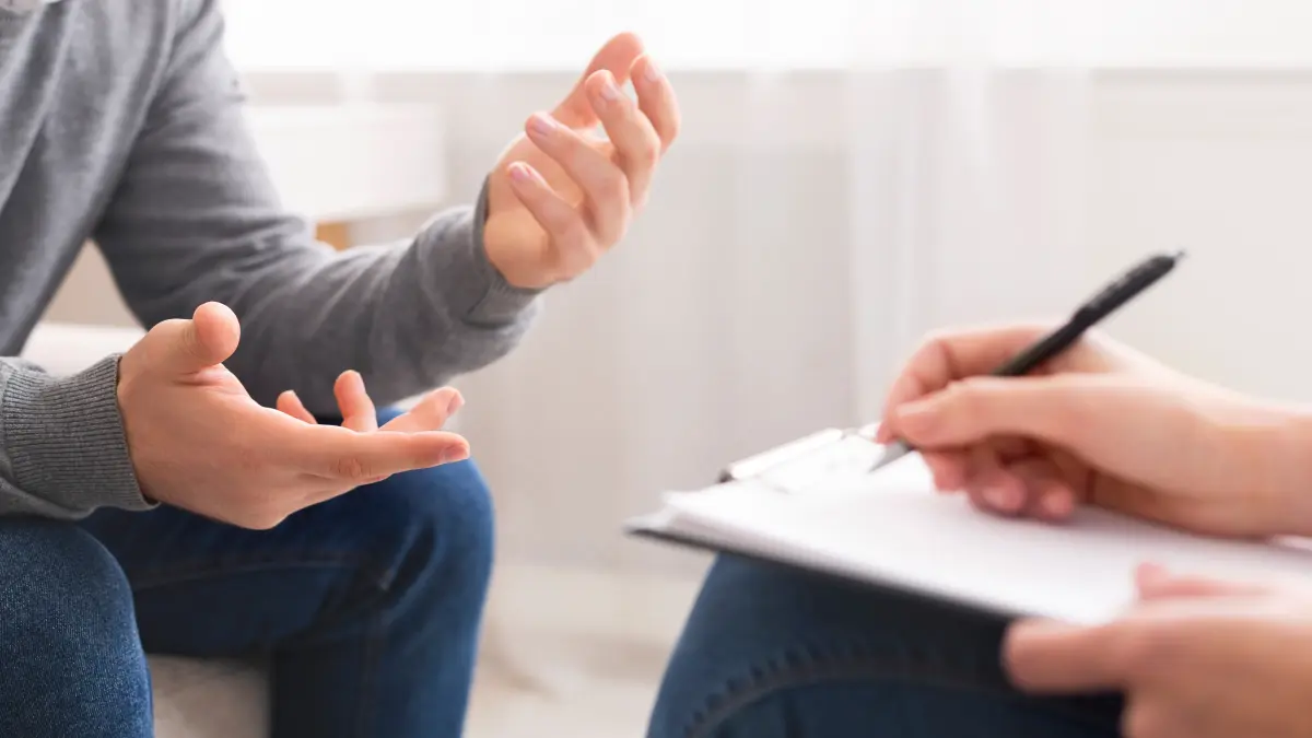 Psychotherapie