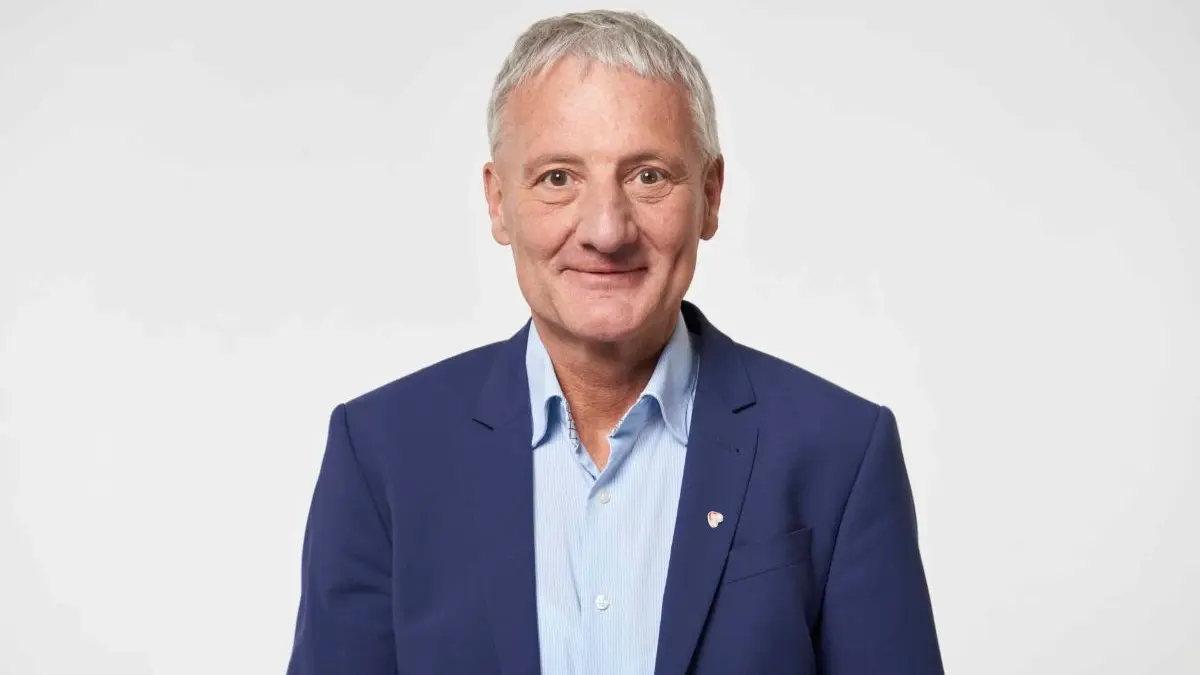 Dr. Norbert Smetak, Vorsitzender von MEDI GENO Deutschland e. V., kündigte die organisatorische und rechtliche Überprüfung des „Korbmodells“ an. © Ronny Schönebaum