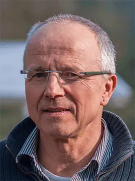 Prof. Georg Nagel forscht als Biologe an der Universität Würzburg. © Wikipedia