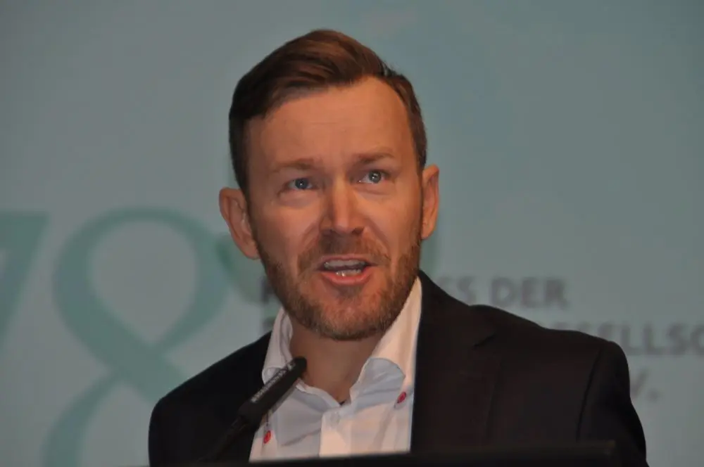 Daniel Unger, Sustainability Manager bei Ethicon Deutschland Inc © Runkel