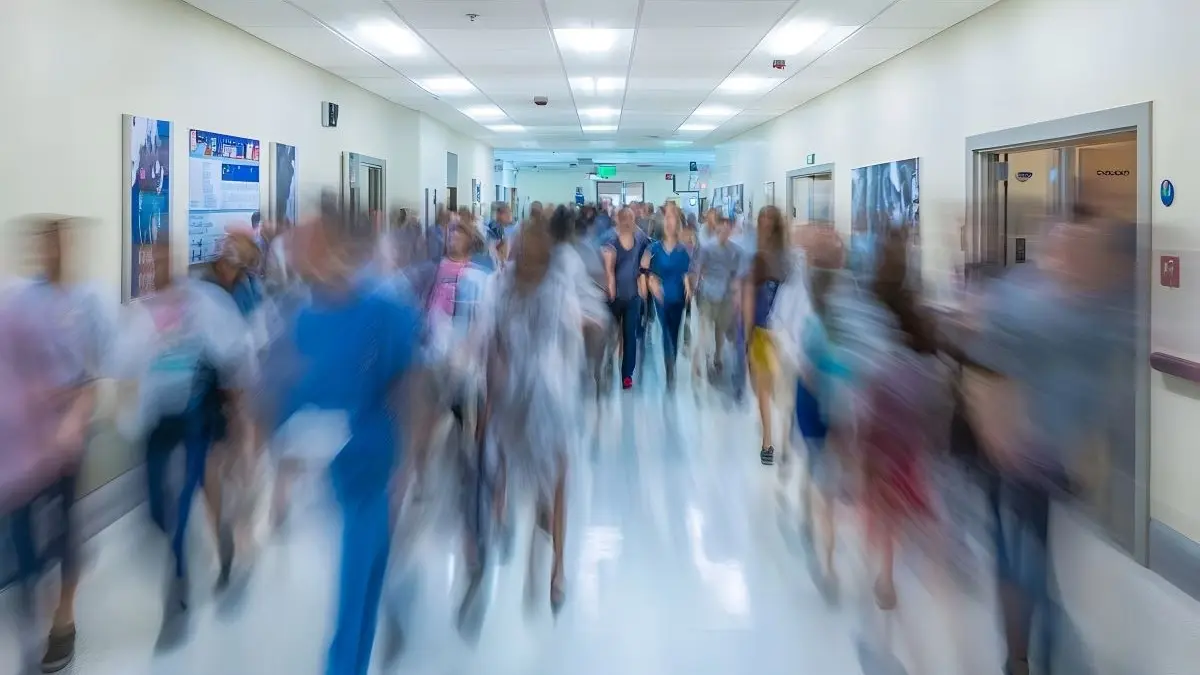 Die neue Notfallstruktur soll die chronische Überlastung der Krankenhaus-Notaufnahmen beenden. © ruangrit19 - stock.adobe.com